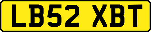 LB52XBT