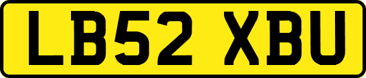 LB52XBU