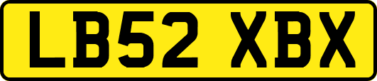 LB52XBX