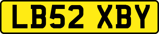 LB52XBY
