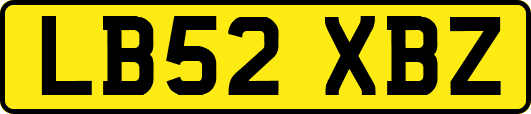 LB52XBZ