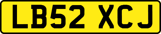 LB52XCJ