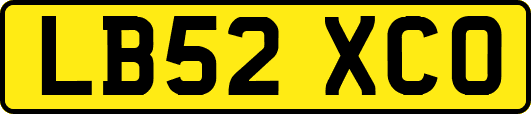 LB52XCO