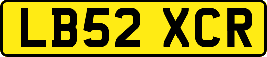 LB52XCR