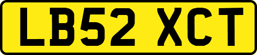 LB52XCT