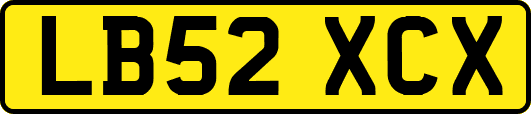 LB52XCX