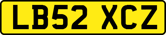 LB52XCZ