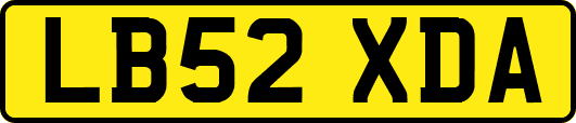 LB52XDA