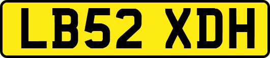 LB52XDH