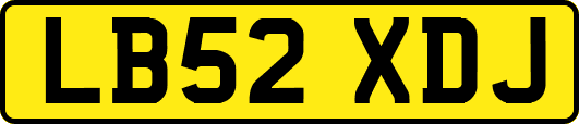 LB52XDJ