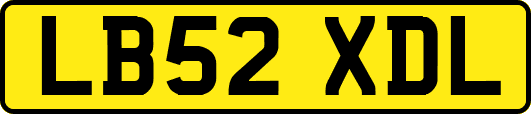 LB52XDL
