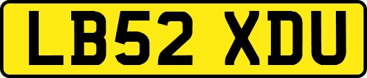 LB52XDU