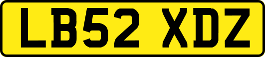 LB52XDZ