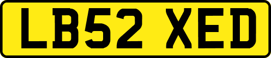 LB52XED
