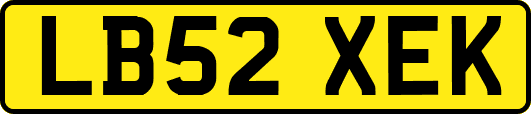 LB52XEK