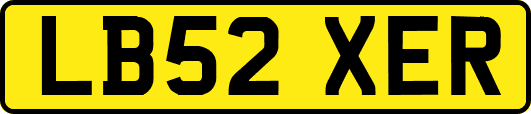 LB52XER