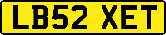 LB52XET