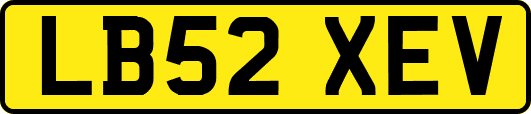 LB52XEV