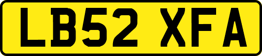 LB52XFA