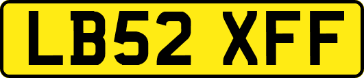LB52XFF