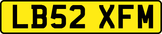 LB52XFM