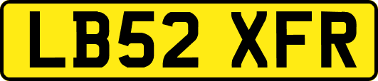 LB52XFR