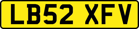 LB52XFV