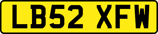 LB52XFW