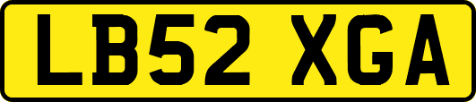 LB52XGA