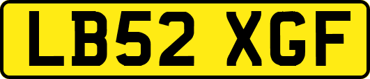 LB52XGF