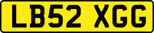 LB52XGG
