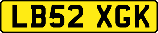LB52XGK