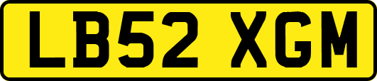 LB52XGM