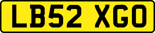 LB52XGO