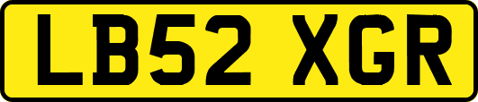 LB52XGR