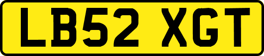 LB52XGT