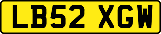 LB52XGW