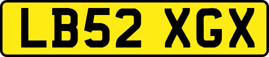 LB52XGX
