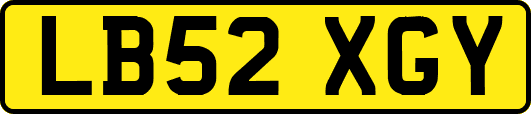 LB52XGY