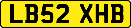 LB52XHB