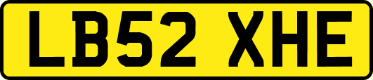 LB52XHE