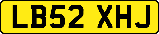 LB52XHJ
