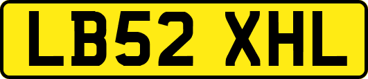 LB52XHL