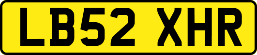 LB52XHR