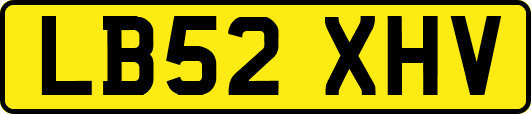 LB52XHV