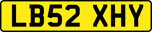 LB52XHY