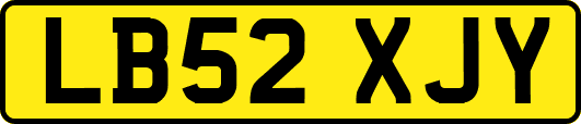 LB52XJY
