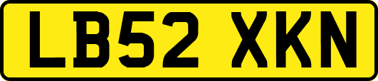 LB52XKN