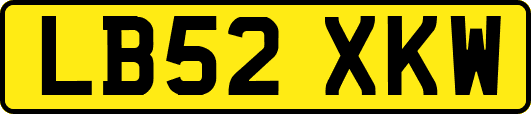 LB52XKW