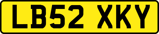 LB52XKY